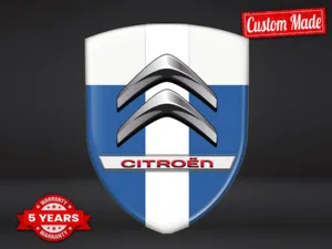 Citroen Car Hood Decals Max Durable Modern Pro Stylish